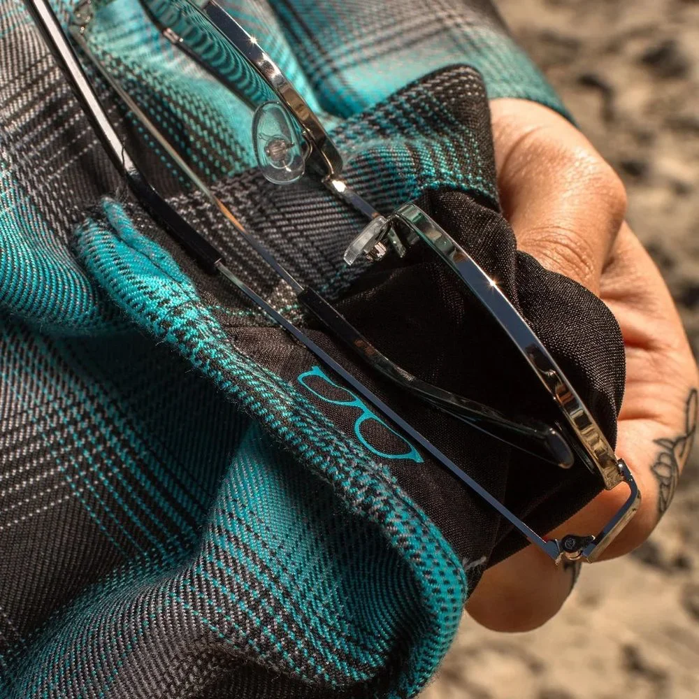 DIXXON Flannel TORTUGA Women's Flannel Shirt M - Picture 7 of 12